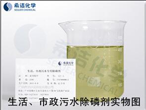污水处理厂快速除磷的药剂 污水处理厂快速除磷的药剂