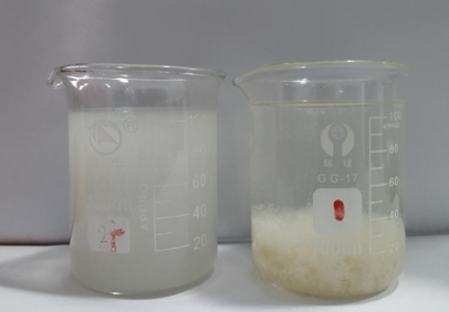 破乳剂实验效果 破乳剂实验效果